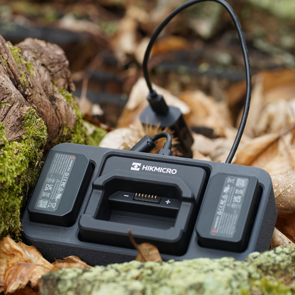 Charge Box für Hikmicro