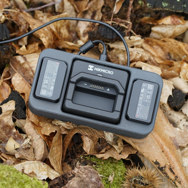 Charge Box für Hikmicro